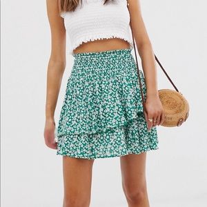 Floral Rara Skirt ASOS
